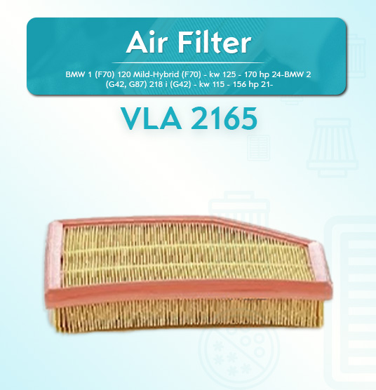 Voller Filters New Products